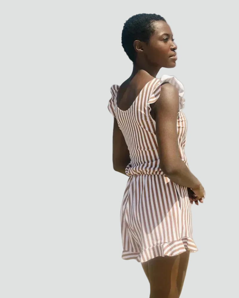 Costume da bagno intero modellante per donna | Ideale per la spiaggia