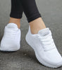 Canotta sportiva da corsa in mesh per donna