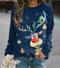 Pull Festif et Élégant pour Femmes