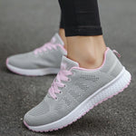 Canotta sportiva da corsa in mesh per donna