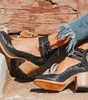 Scarpe Mary Jane retrò con tacco da donna | Ideali per le uscite