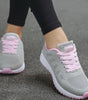 Canotta sportiva da corsa in mesh per donna