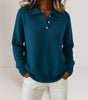 Pull à col doux pour femmes