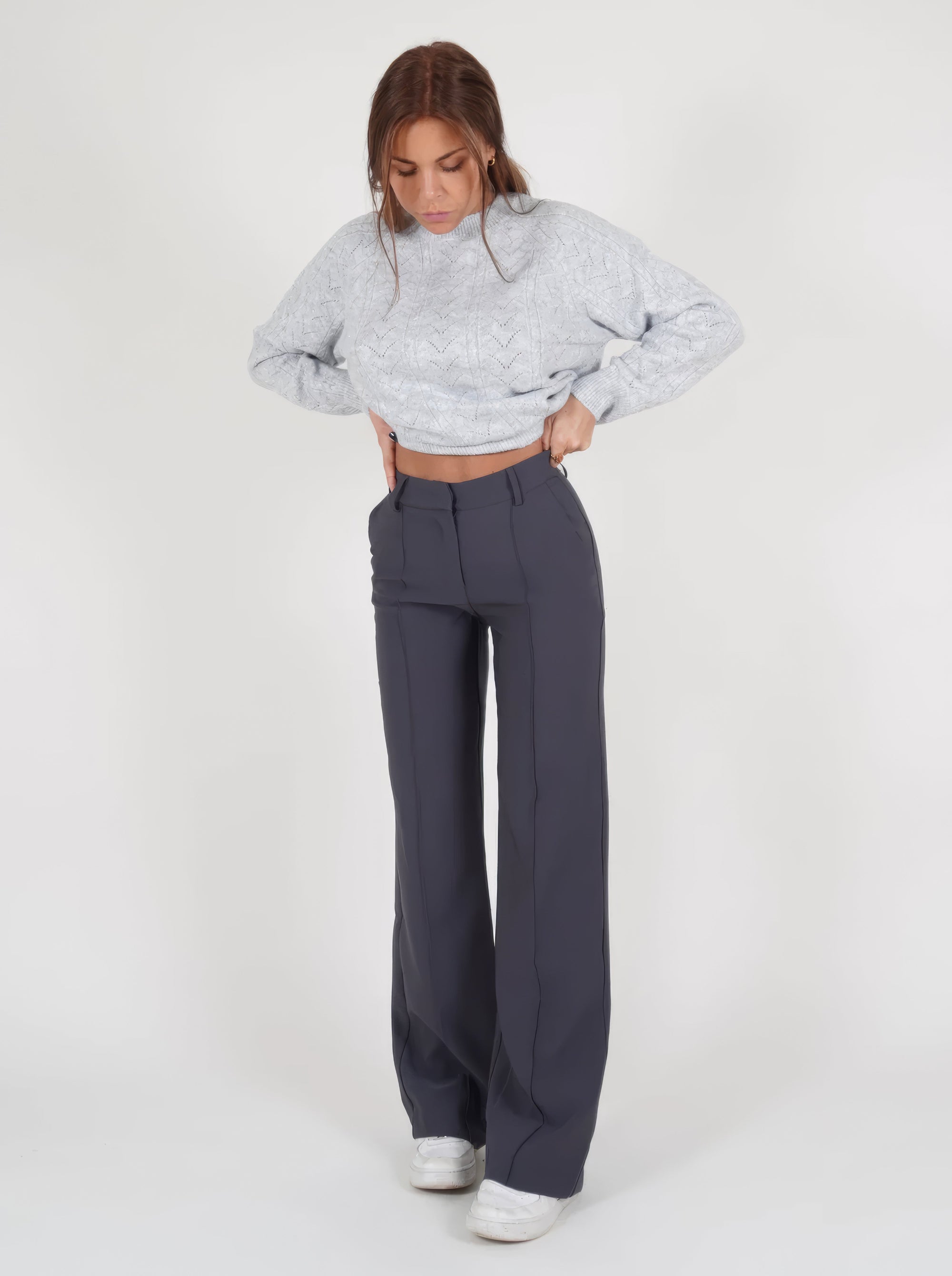 Pantalon Décontracté pour Femme