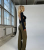 Pantalon Décontracté pour Femme