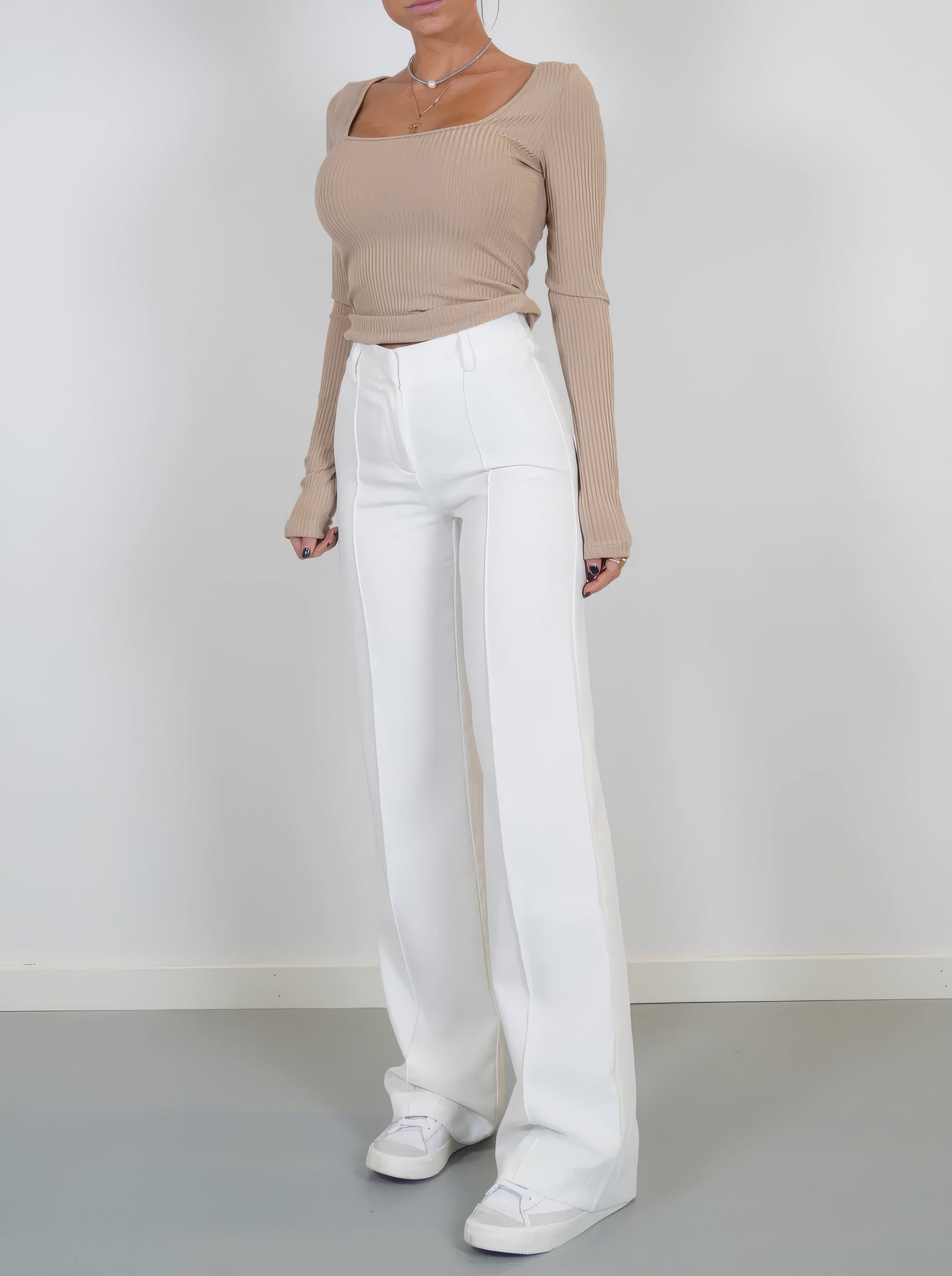 Pantalon Décontracté pour Femme