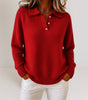 Pull à col doux pour femmes