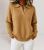 Pull à col doux pour femmes