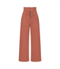 Pantalon Femme Coupe Large pour l'Été