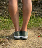 Sneaker comoda e leggera senza lacci in maglia per donna