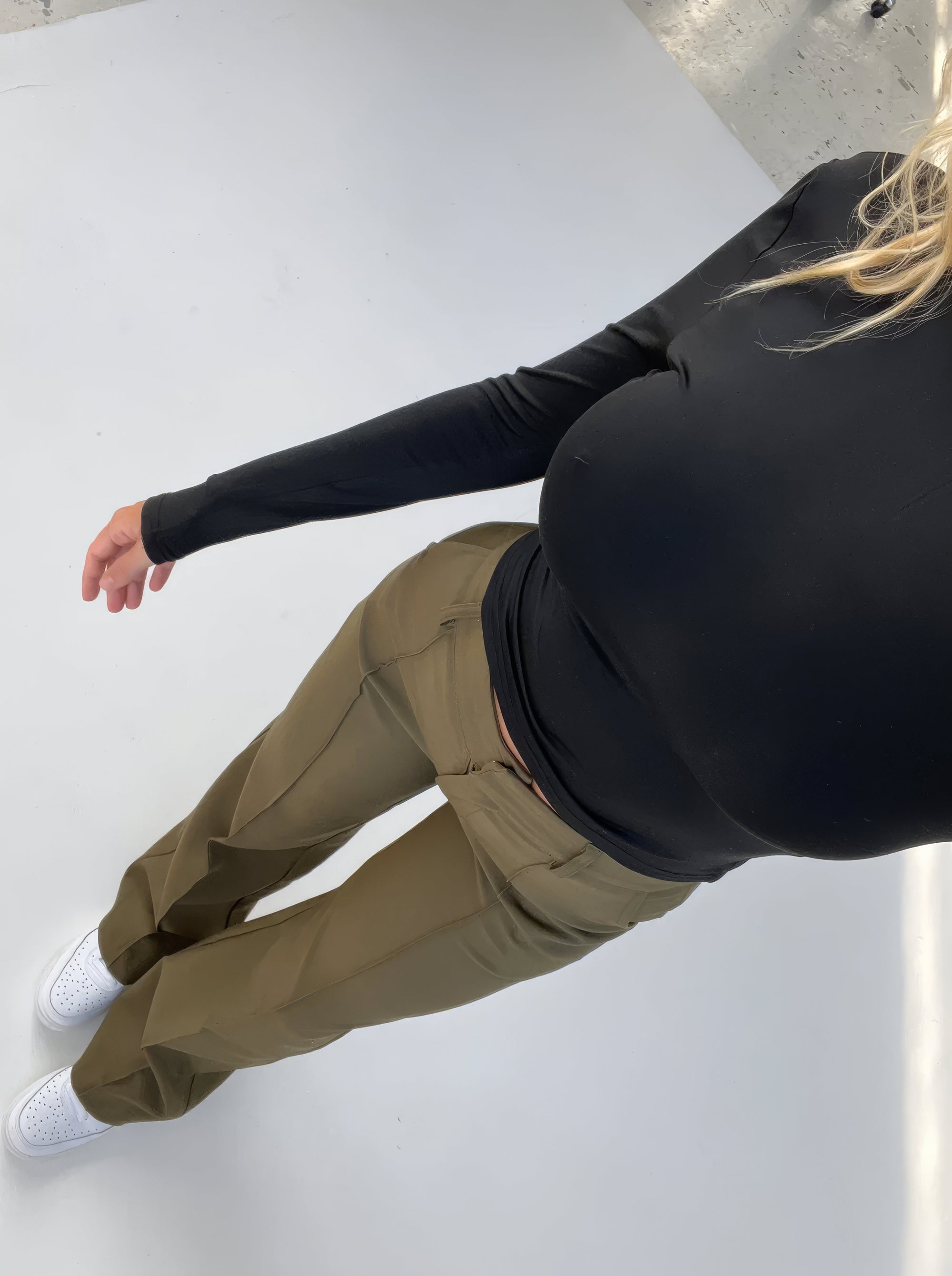 Pantalon Décontracté pour Femme