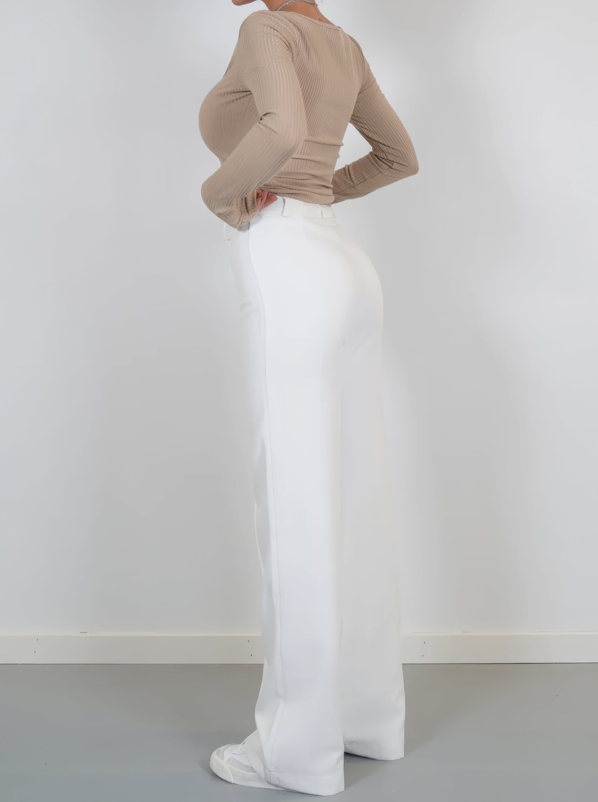 Pantalon Décontracté pour Femme