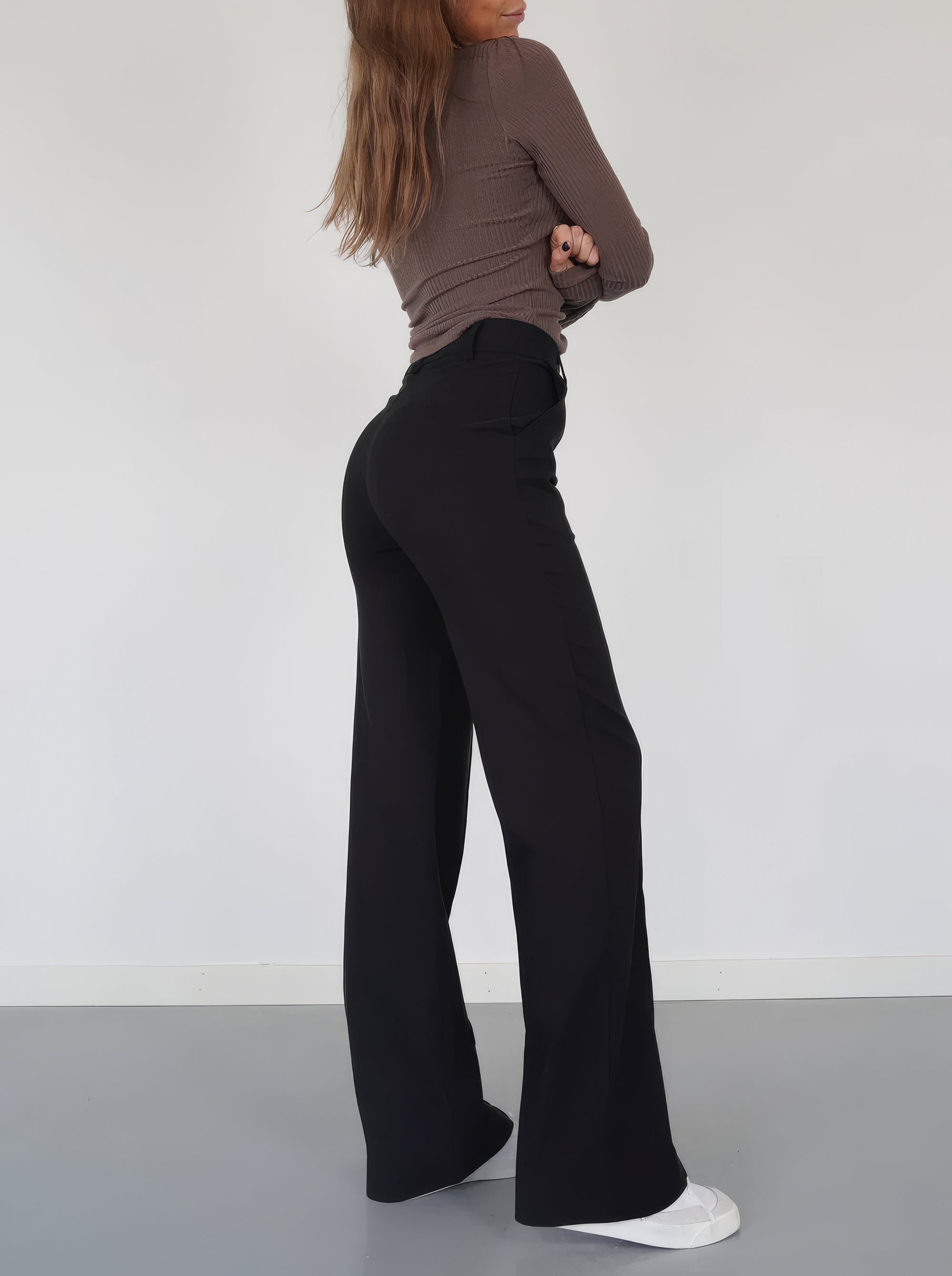 Pantalon Décontracté pour Femme