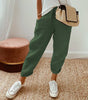 Pantaloni casual in lino da donna | Ideali per tutti i giorni