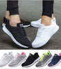 Canotta sportiva da corsa in mesh per donna