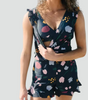 Costume da bagno intero modellante per donna | Ideale per la spiaggia