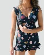 Costume da bagno intero modellante per donna | Ideale per la spiaggia