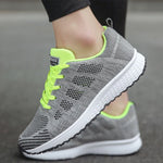 Canotta sportiva da corsa in mesh per donna