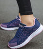 Canotta sportiva da corsa in mesh per donna