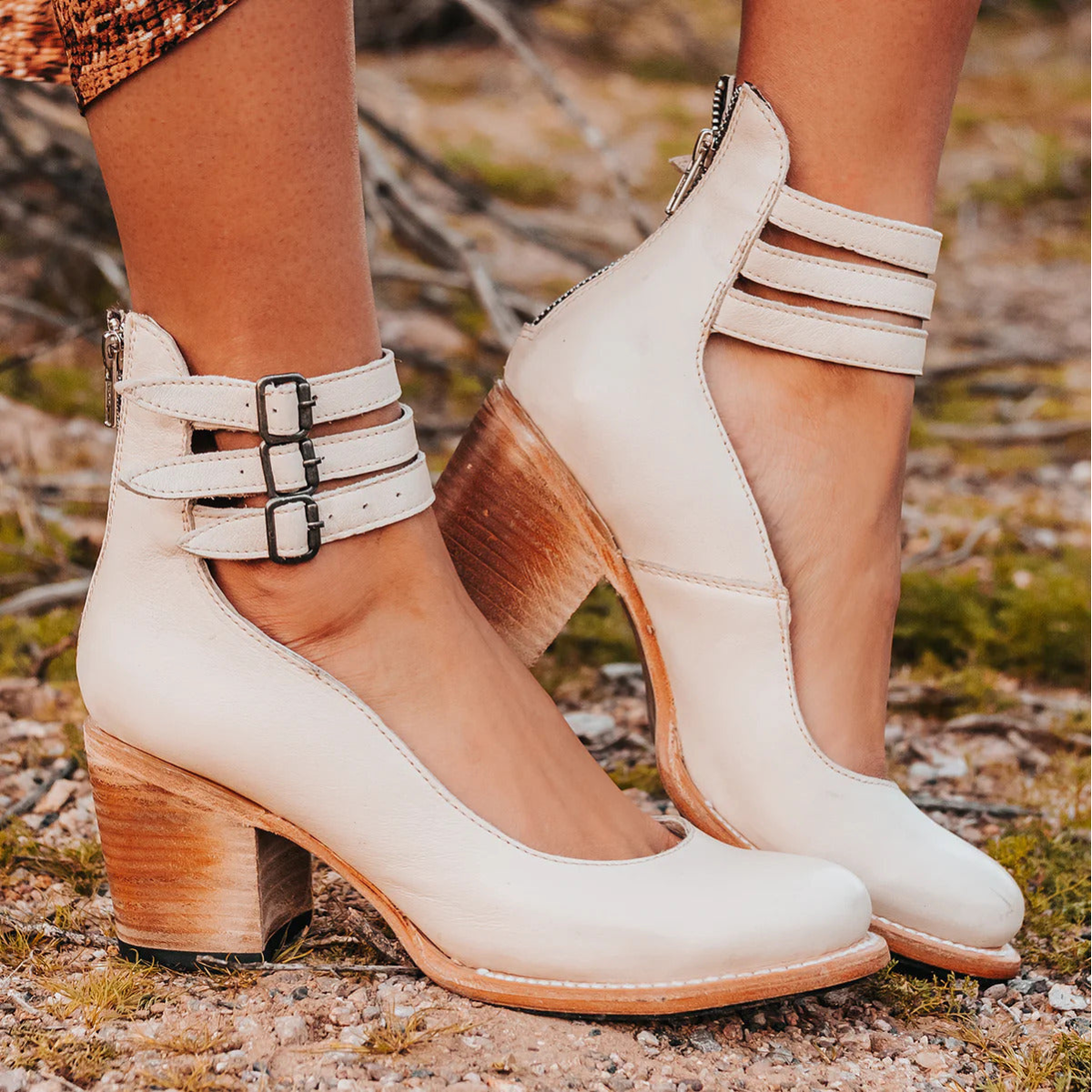 Scarpe Mary Jane retrò con tacco da donna | Ideali per le uscite