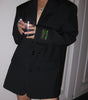 Blazer Oversized pour Femme