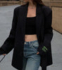 Blazer Oversized pour Femme