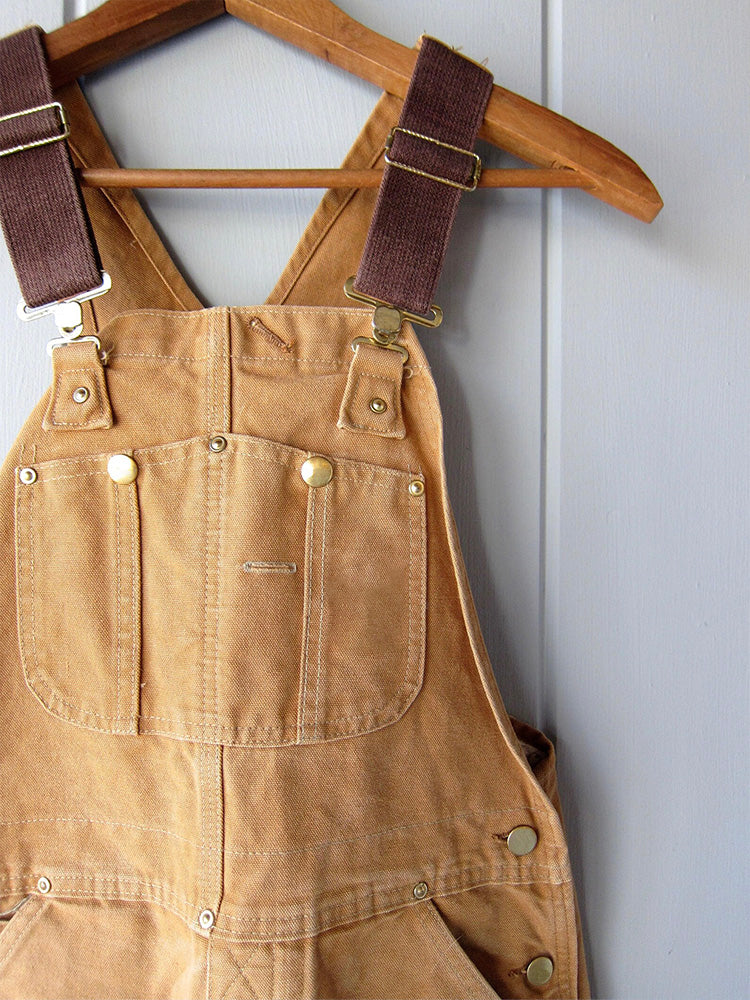 Salopette en Coton Ajustable pour Femmes
