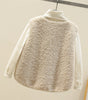 Gilet senza maniche in sherpa effetto pecora da donna