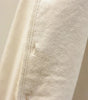 Gilet senza maniche in sherpa effetto pecora da donna