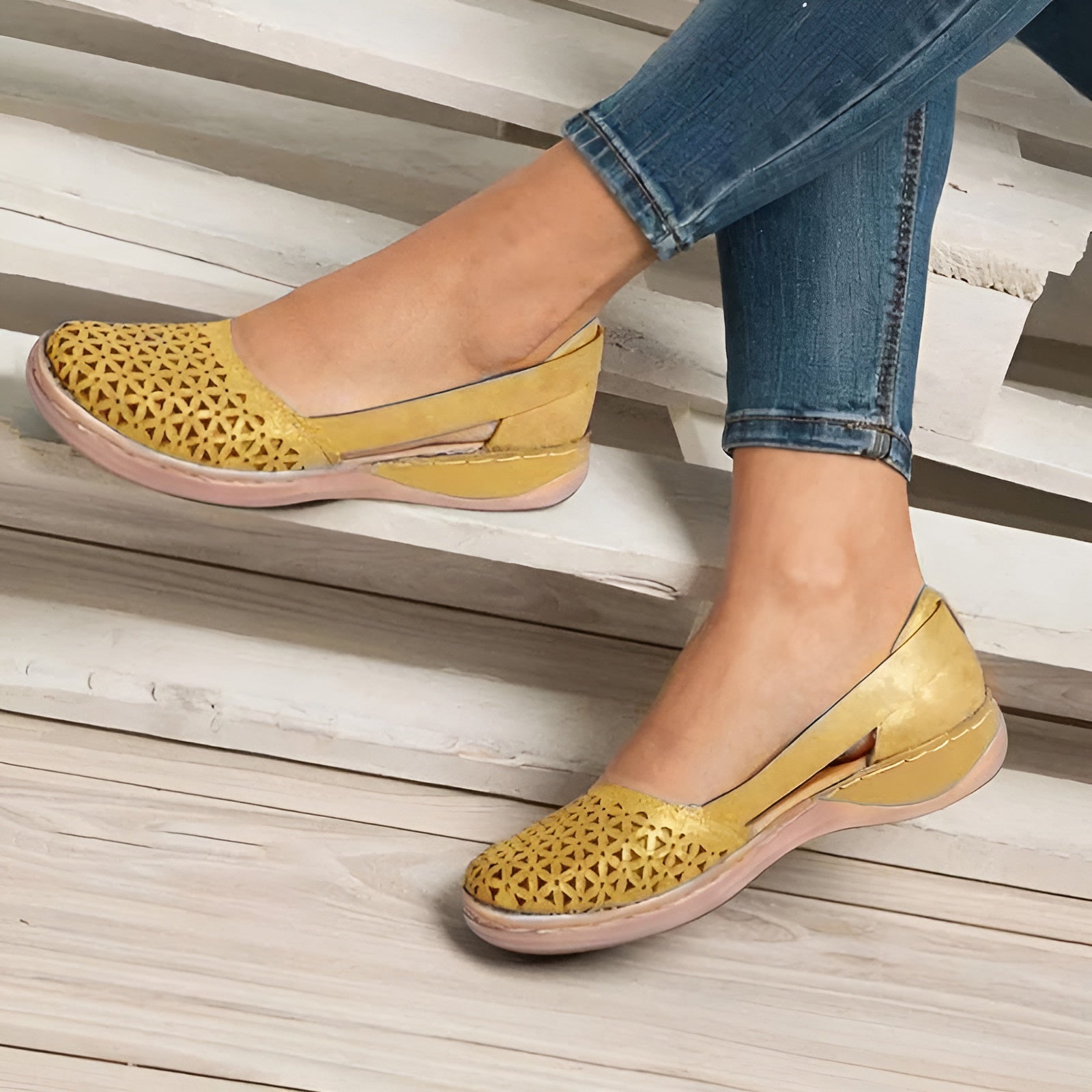 Scarpe ortopediche casual da donna | Ideali per l'uso quotidiano