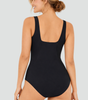 Costume da bagno intero modellante per donna | Ideale per la spiaggia