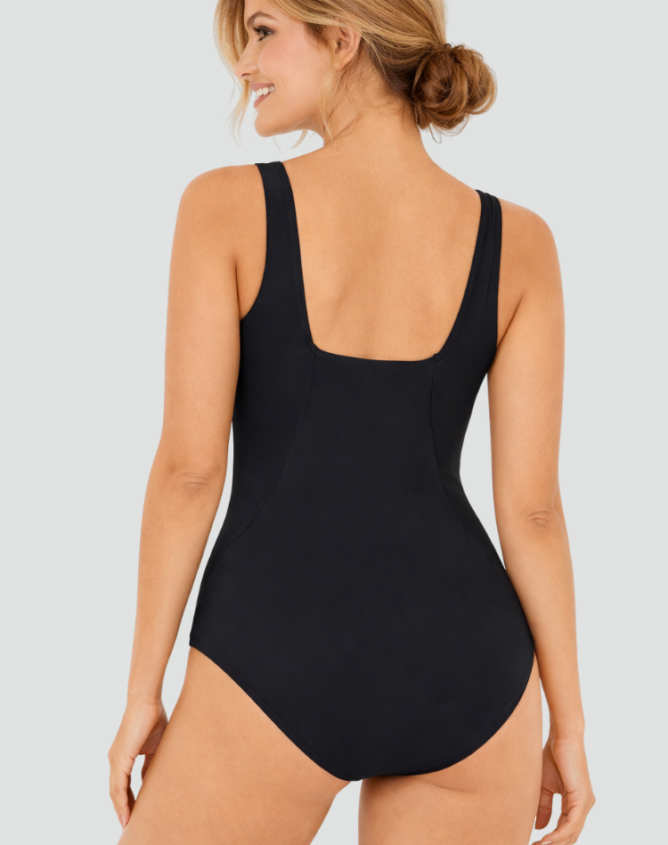Costume da bagno intero modellante per donna | Ideale per la spiaggia