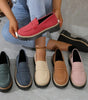 Mocassins Orthopédiques pour Femmes