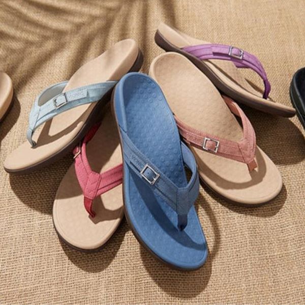 Sandali estivi con cinturino gioiello per donna