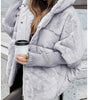 Doudoune d’hiver pour Femme