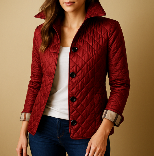 Veste Matelassée pour Femme