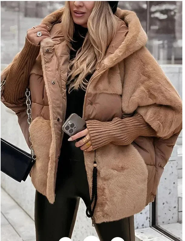 Doudoune d’hiver pour Femme