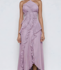 Vestito midi a volant per donna | Ideale per eventi speciali