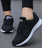 Canotta sportiva da corsa in mesh per donna