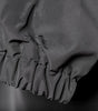 Cappotto lungo oversize con cappuccio da donna