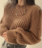 Pull col rond pour Femme