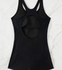Badeanzug à Bretelles Ergonomiques pour Femme - Emilia Lane