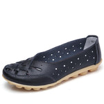 Ballerine in pelle microfibra comode per donna | Ideali per tutti i giorni