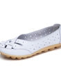 Ballerine in pelle microfibra comode per donna | Ideali per tutti i giorni
