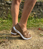 Basket Confortable et Légère Sans Lacets en Maille pour Femme - Emilia Lane