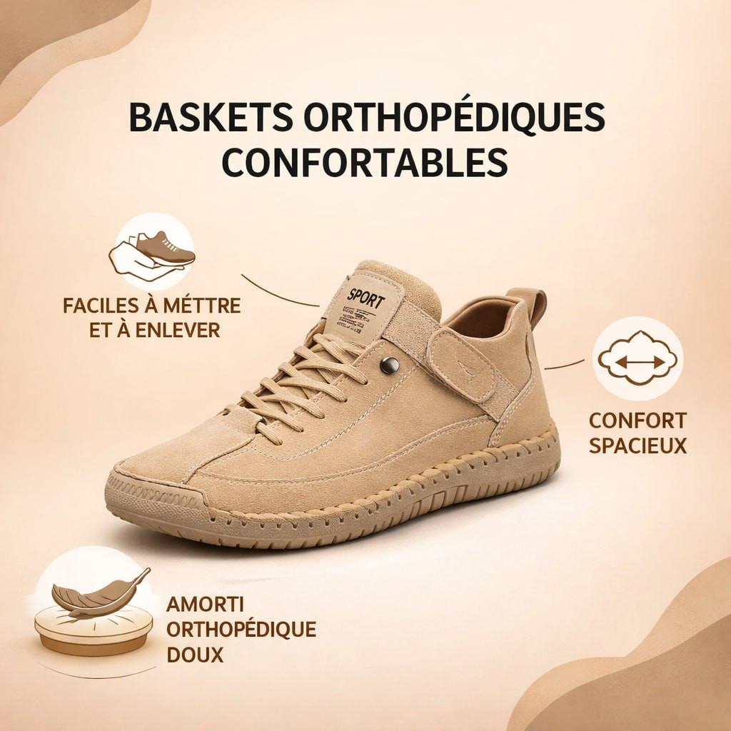 Scarpe ortopediche da donna | Ideali per l'uso quotidiano