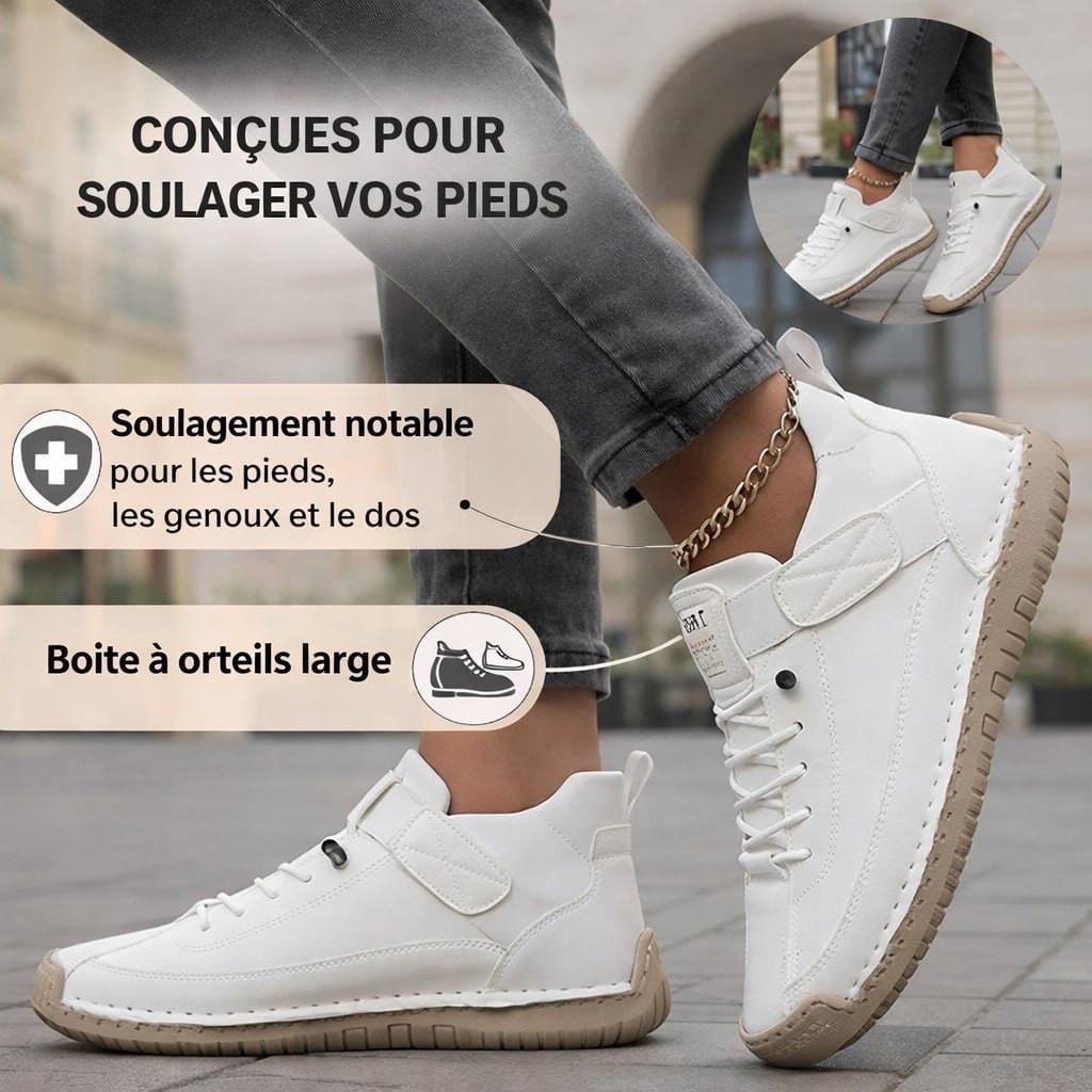 Scarpe ortopediche da donna | Ideali per l'uso quotidiano