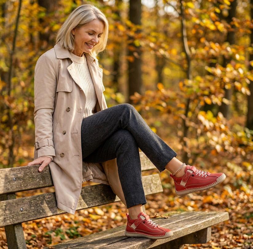 Scarpe ortopediche da donna | Ideali per l'uso quotidiano