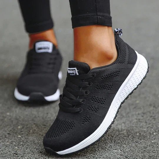 Baskets Orthopédiques Confortables pour Femmes - Emilia Lane