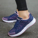 Baskets Orthopédiques Confortables pour Femmes - Emilia Lane